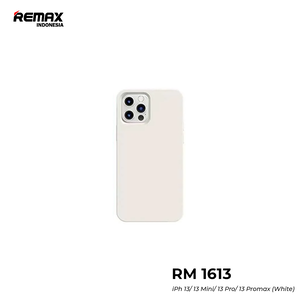 Remax Casing IP13Pro RM-1613 Wht