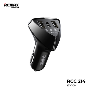 Remax Fast CarChg18W RCC-214 Blk