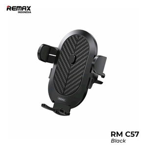 Remax Car Holder RM-C57 Blk