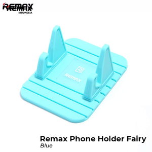 Remax Phone Holder Fairy Blue