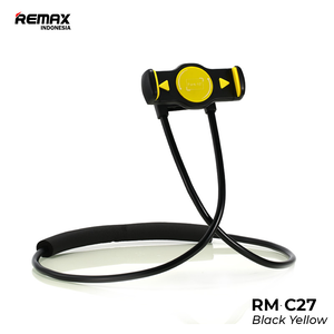 Remax Lazy Holder RM-C27 BlkYlw