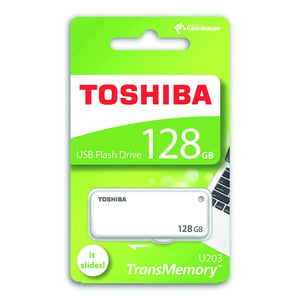 Toshiba Flash Drive THNU2.0HAY 128GB