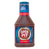 Open Pit Authentic Barbecue Sauce Hickory 510 g