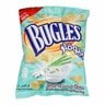 Bugles Corn Snack Sour Cream & Onion 15 x 18g