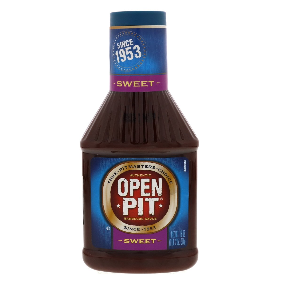 Open Pit  Sweet BBQ Sauce 510 g