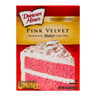 Duncan Hines Pink Velvet Cake Mix 432 g