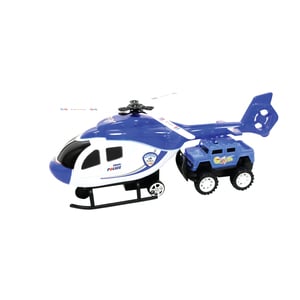 Daisheng Helicopter With Jeep 669-1H