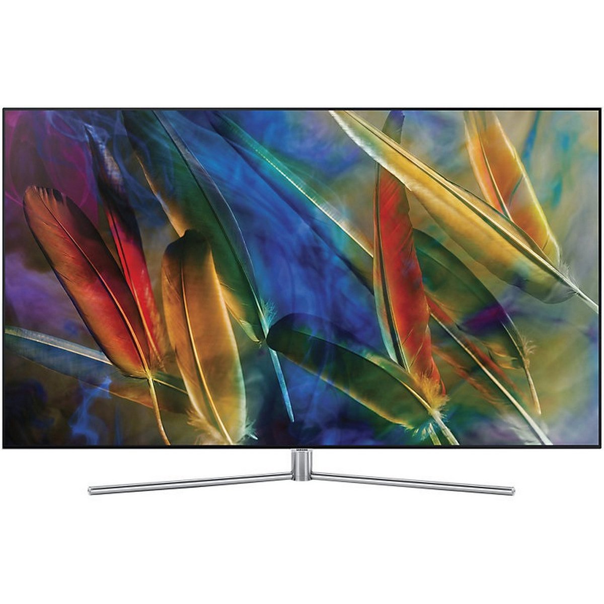 Samsung 4K Ultra HD Smart QLED TV QA75Q7FAMKXZN 75inch