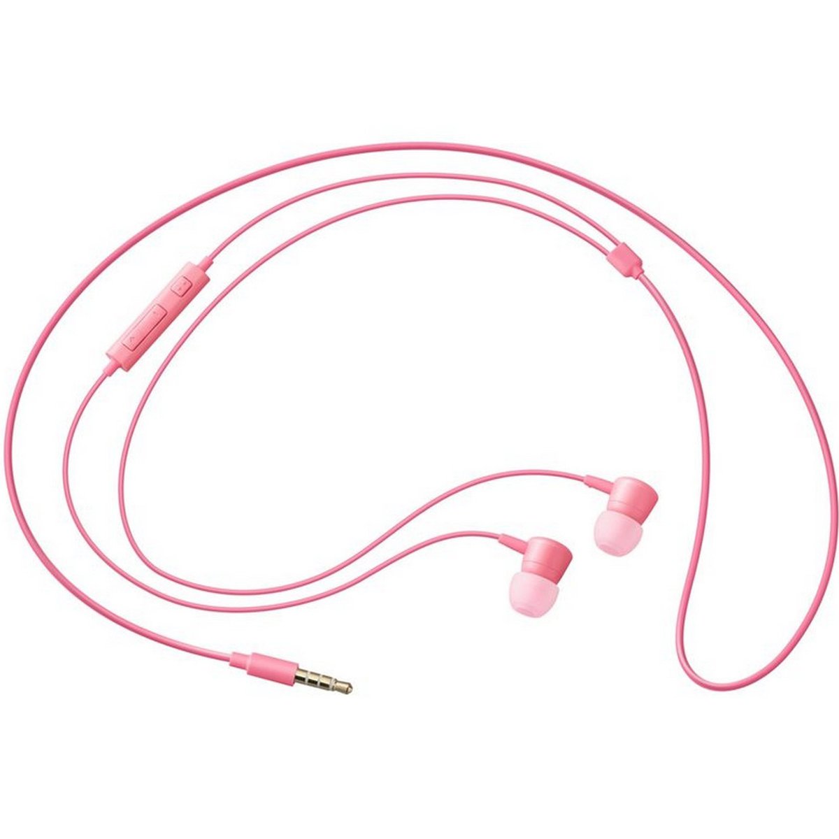 Samsung HS1303 Earphone With Mic HS1303PEGWW Pink