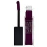 Maybelline Color Sensational Vivid Matte Lipstick 47 Deepest Plum 1pc