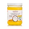 Nutiva Organic Buttery Flavor Coconut Oil 414ml