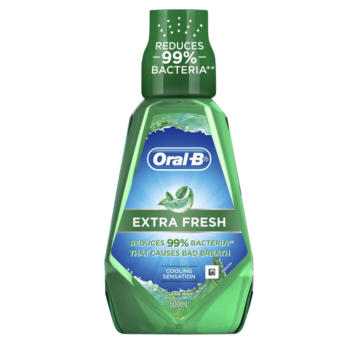 Oral B Mouth Wash Extra Fresh 100ml
