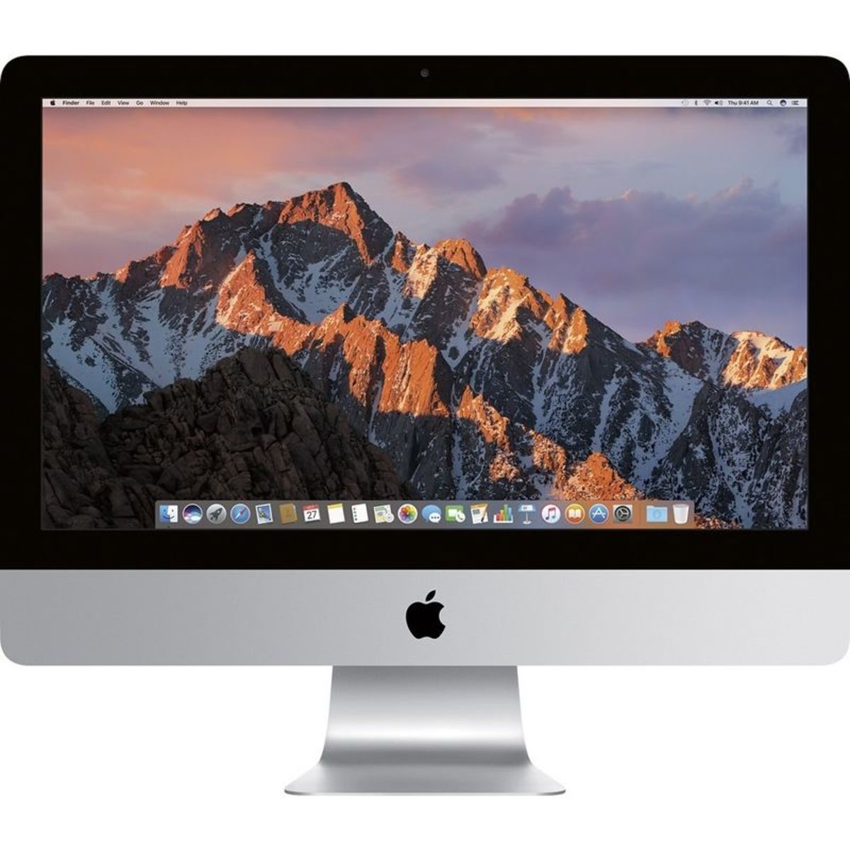Apple iMac Desktop MMQA2AB/A Core i5 21.5inch