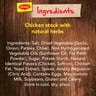 Maggi Chicken Stock with Natural Herbs 80 g