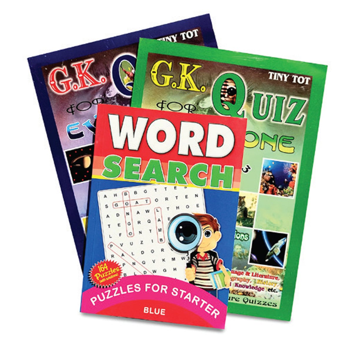 Al Remal Word Search Kids Educational Book Assorted Per pc