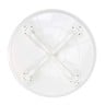 Home Melamine Round Tray with Leg ML60A SHE