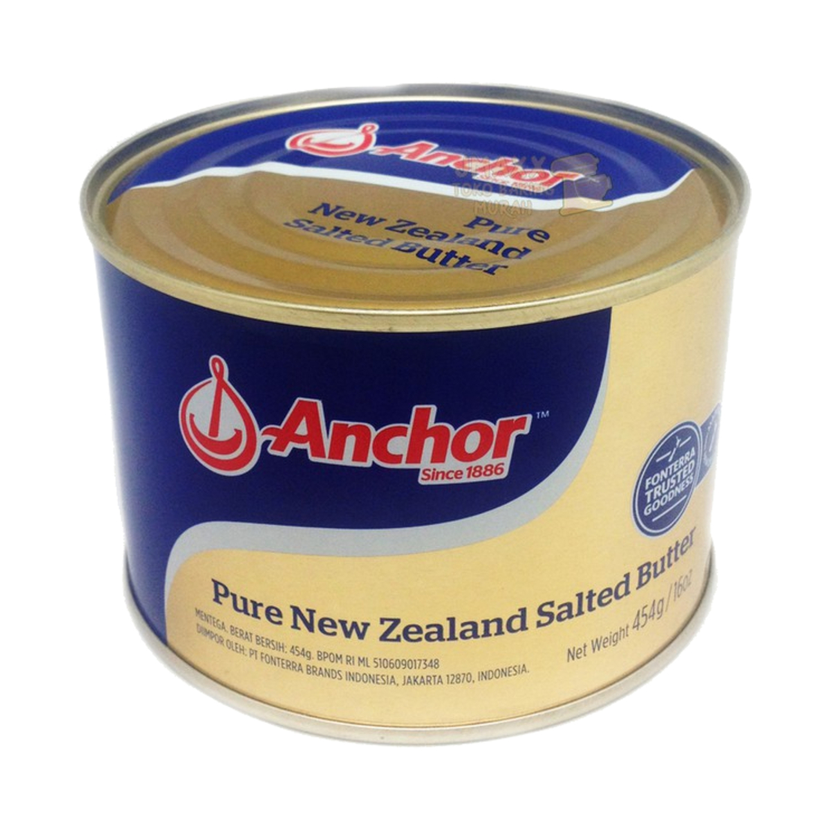 Anchor Tinnd Salted Butter 454g