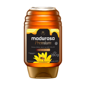 Madurasa Madu Premium 280g