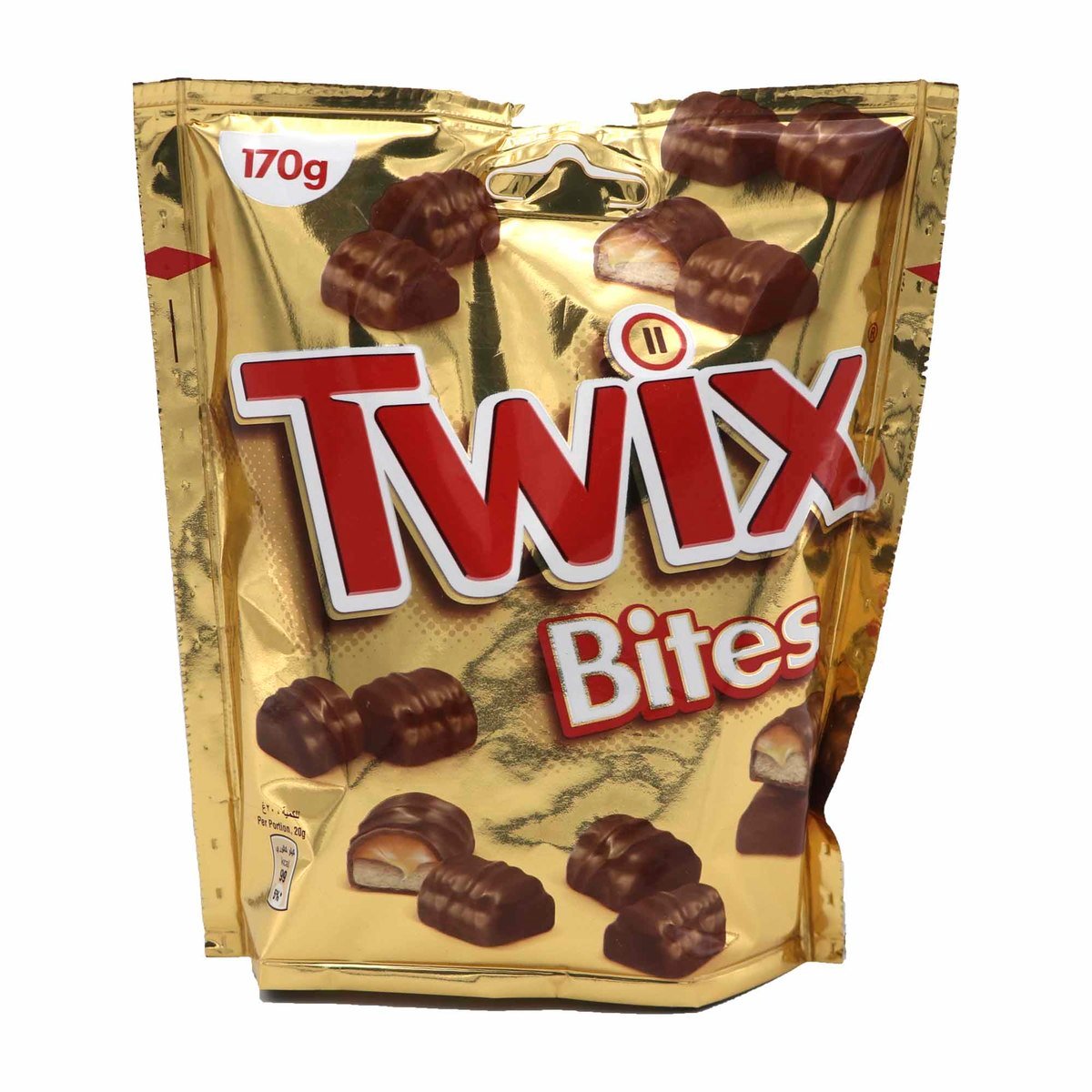 Twix Bites 170 g
