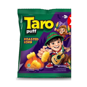 Taro Puff Roasted Corn 62g
