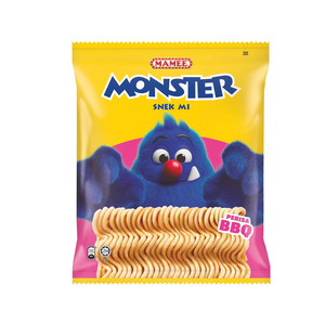Mamee Monster Black Paper Family Pack25gx8's