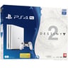 Sony PS4 Pro 1TB White+Destiny 2