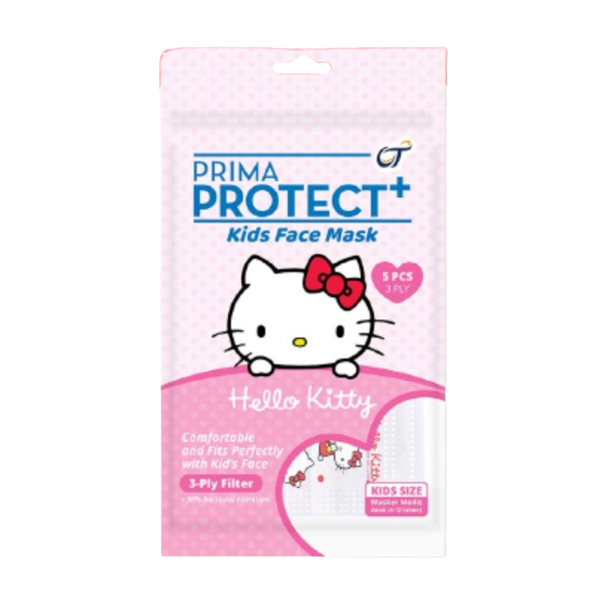 Prima Mask Protect + Kids 5pcs