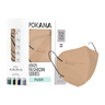 Pokana Mask Adult Fashion Series 12pcs