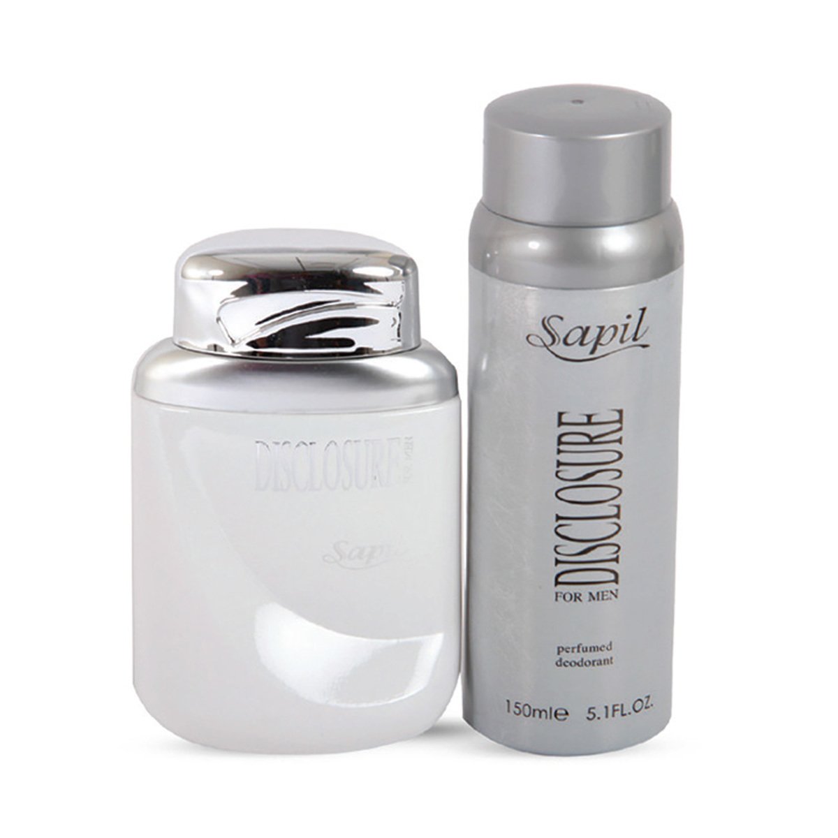 Sapil Disclosure EDT For Men 100 ml + Deo 150 ml