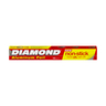 Diamond Aluminum 25ft + Non Stick 16sft