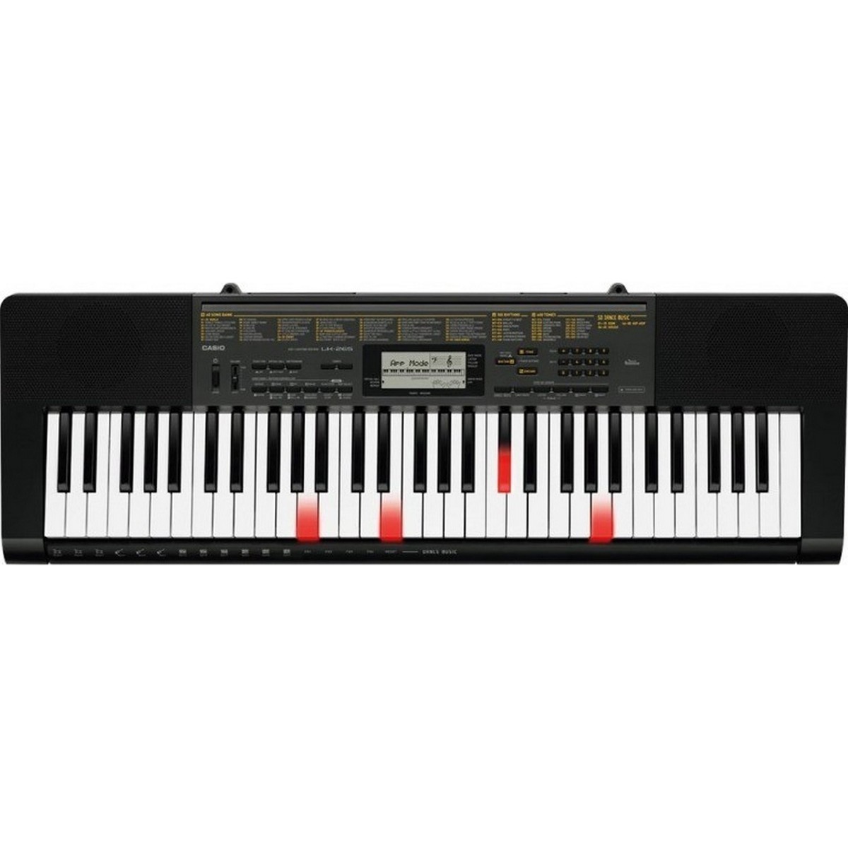 Casio Lighting Keyboard LK-265K2