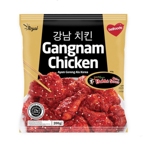Belfoods Gangnam Chiken Buldak 200g