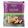 Emborg Cheddar Cheese White 200 g