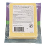 Emborg Cheddar Cheese White 200 g