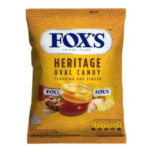 Fox's Heritage Oval Candy 125g