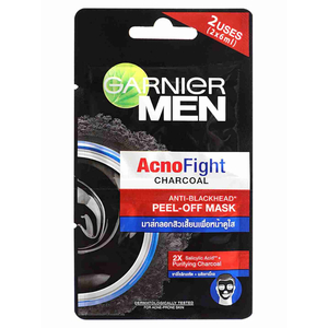 Garnier Men Spr Mask Acno Fight 1s