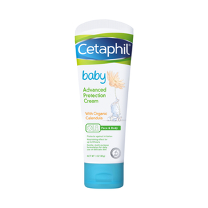 Cetaphil Baby Diaper Cream Organic Calendula 70g