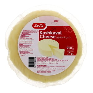 LuLu Kashkaval Cheese 250 g