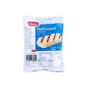 LuLu Halloumi Cheese 250g