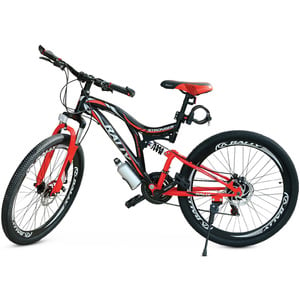 Rally Bicycle 26inch Rally RB26 (Assorted, Color Vary)