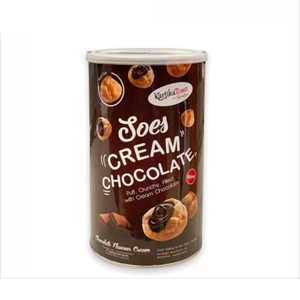 Kartika Soes Can Cream Chocolate 153g