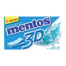 Mentos Gum 3D Fruty Fresh Mint 8.5g
