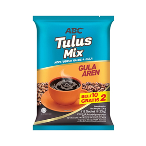 ABC Coffee Tulus Mix Gula Aren 12s
