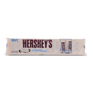 Hershey's Cookies n Creme Chocolate 12 pcs