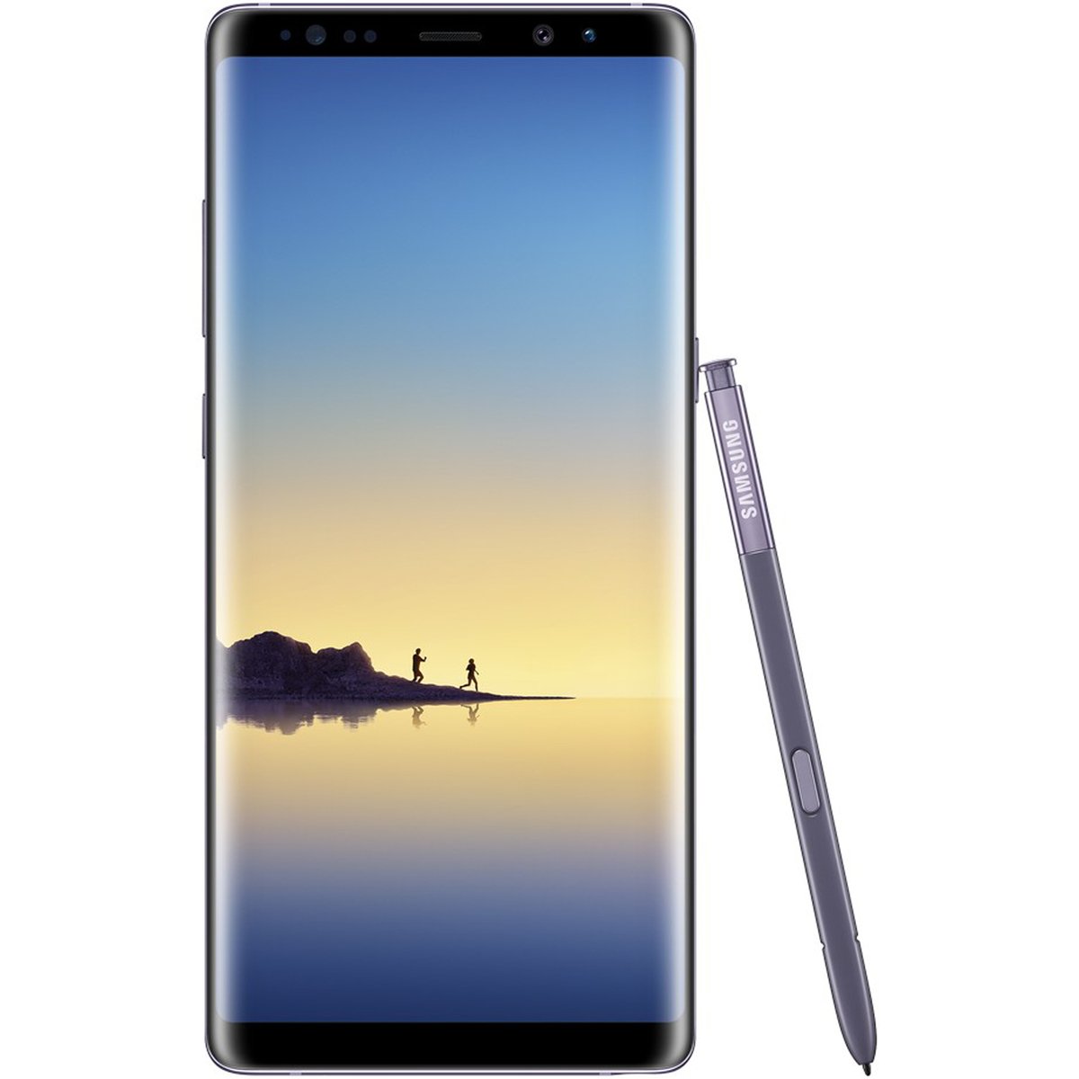 Samsung Galaxy Note8-SMN950F Orchid Gray