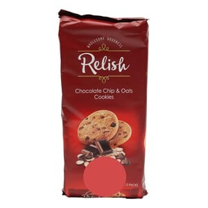 Relish Cookies Assorted 12 x 42g