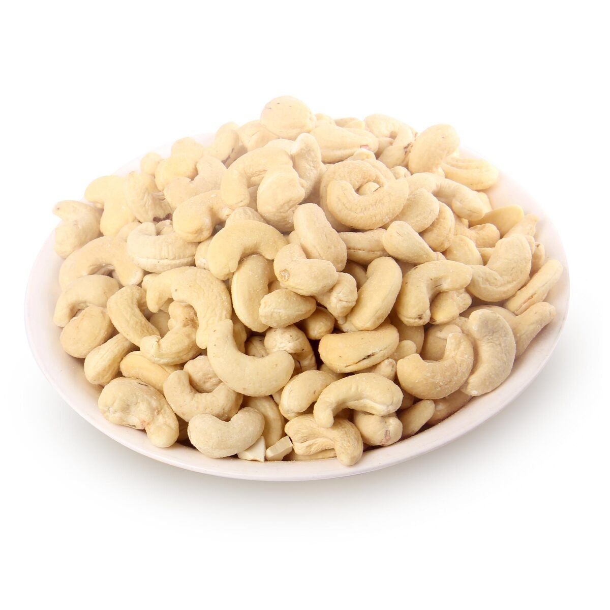 Cashew Nut Plain Large 500g