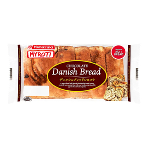 Yamazaki Roti Danish Chocolate Bread 200g