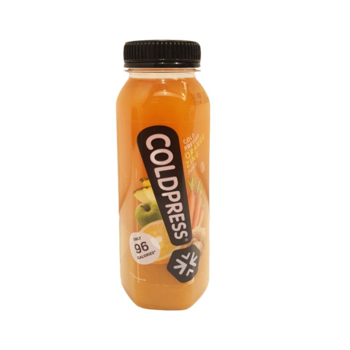 Coldpress Orange Zing Juice 250 ml