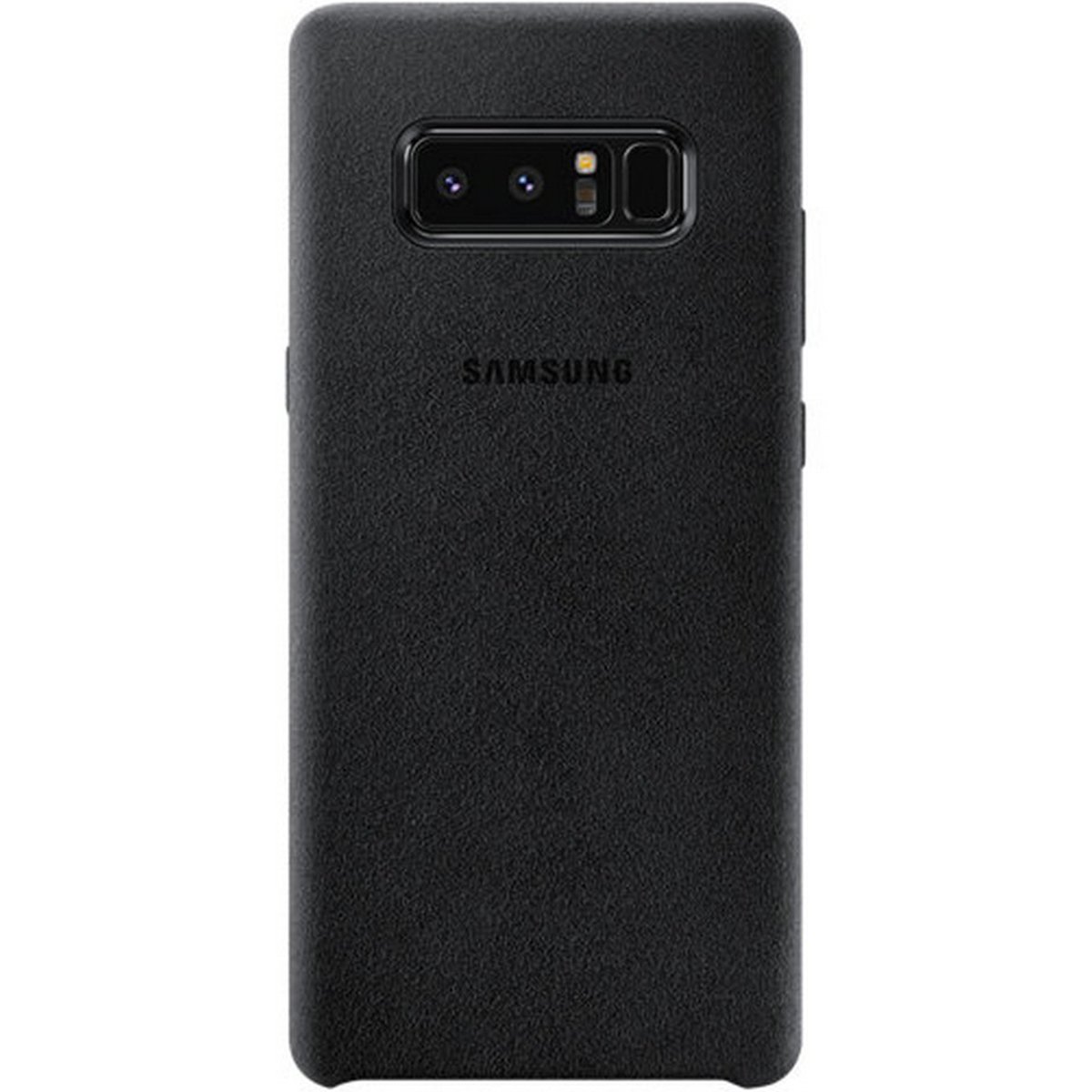 Galaxy Note8 Alcantara Cover XN950 Black